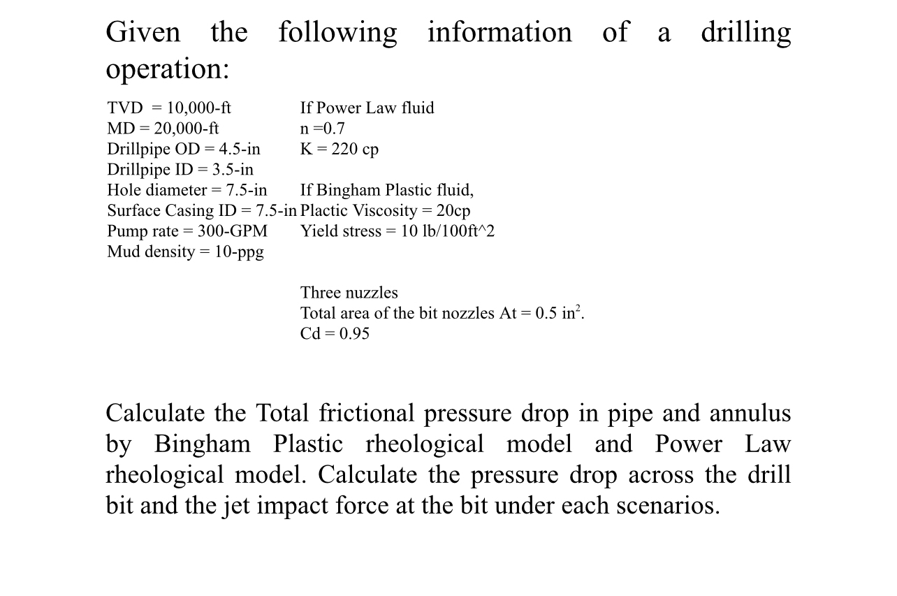 dont use matlab or excel to solve, please give
