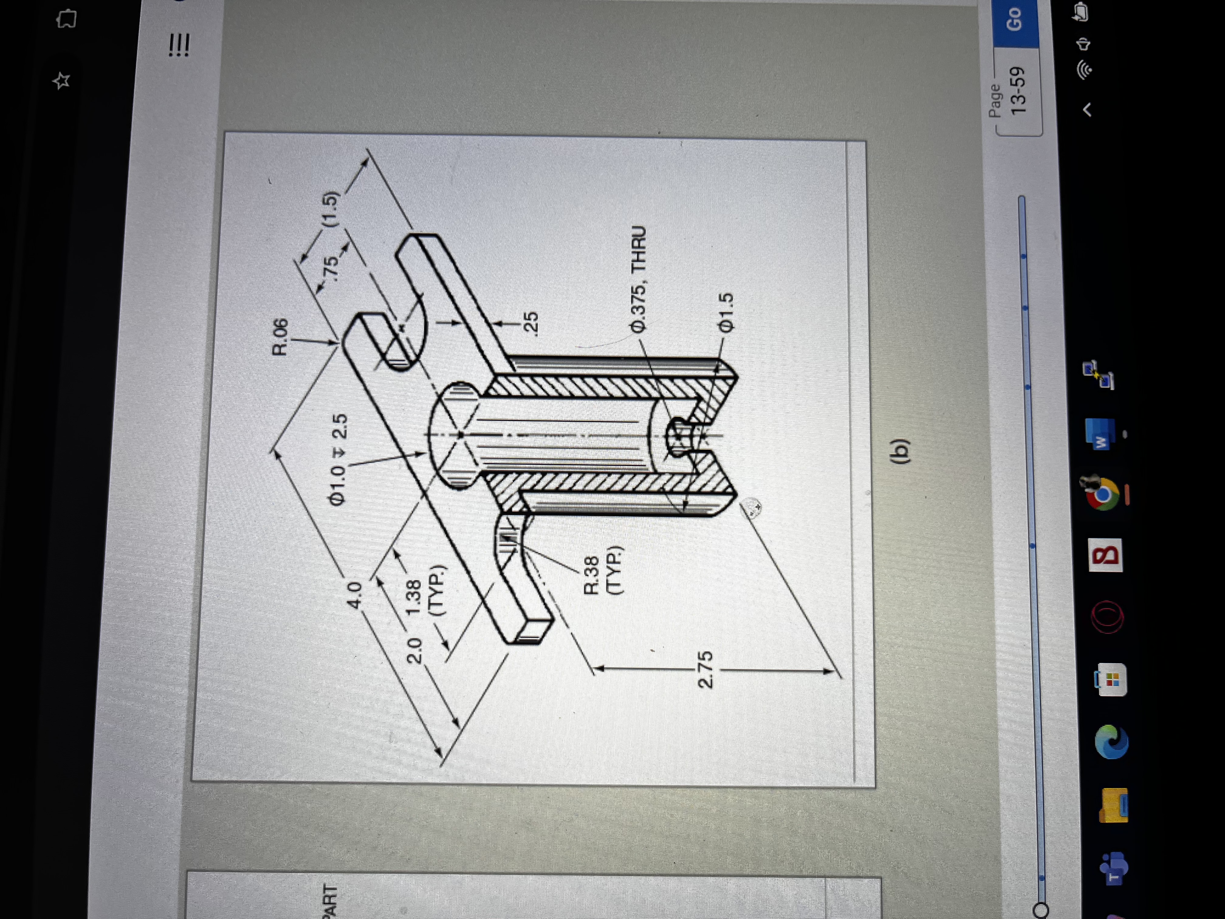 Sketch the Image in Solidworks Step by Step and