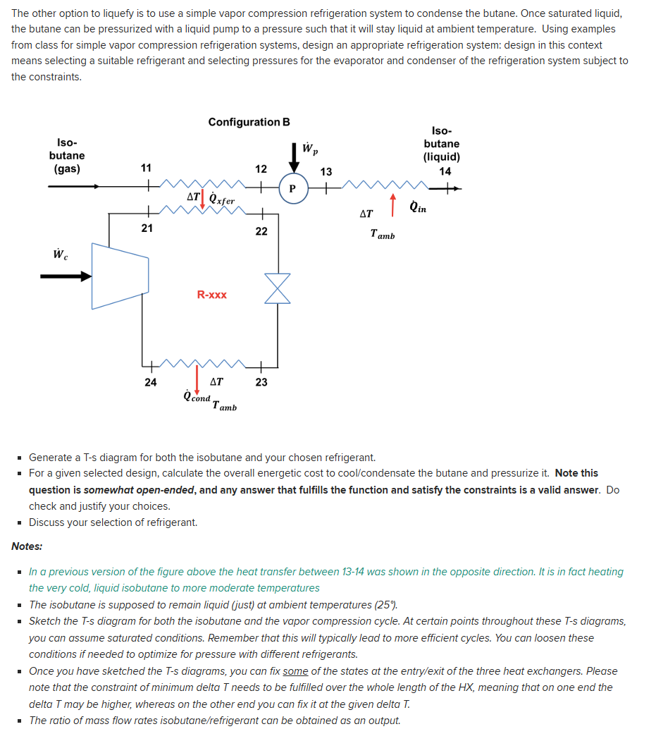 Isobutane is the industrial gas to be liquefied
