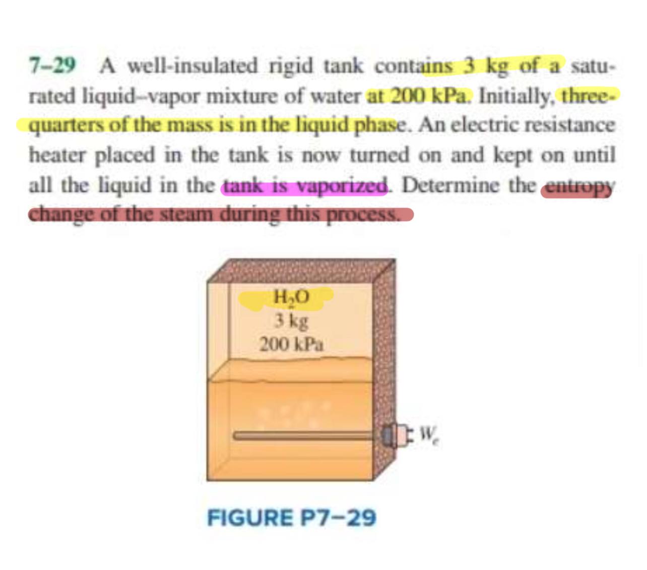 What is the answer With steps 7 - 2 9 A well -