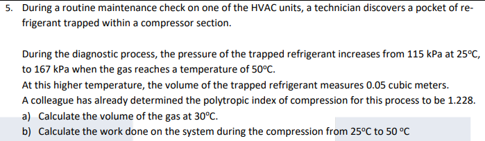 During a routine maintenance check on one of the