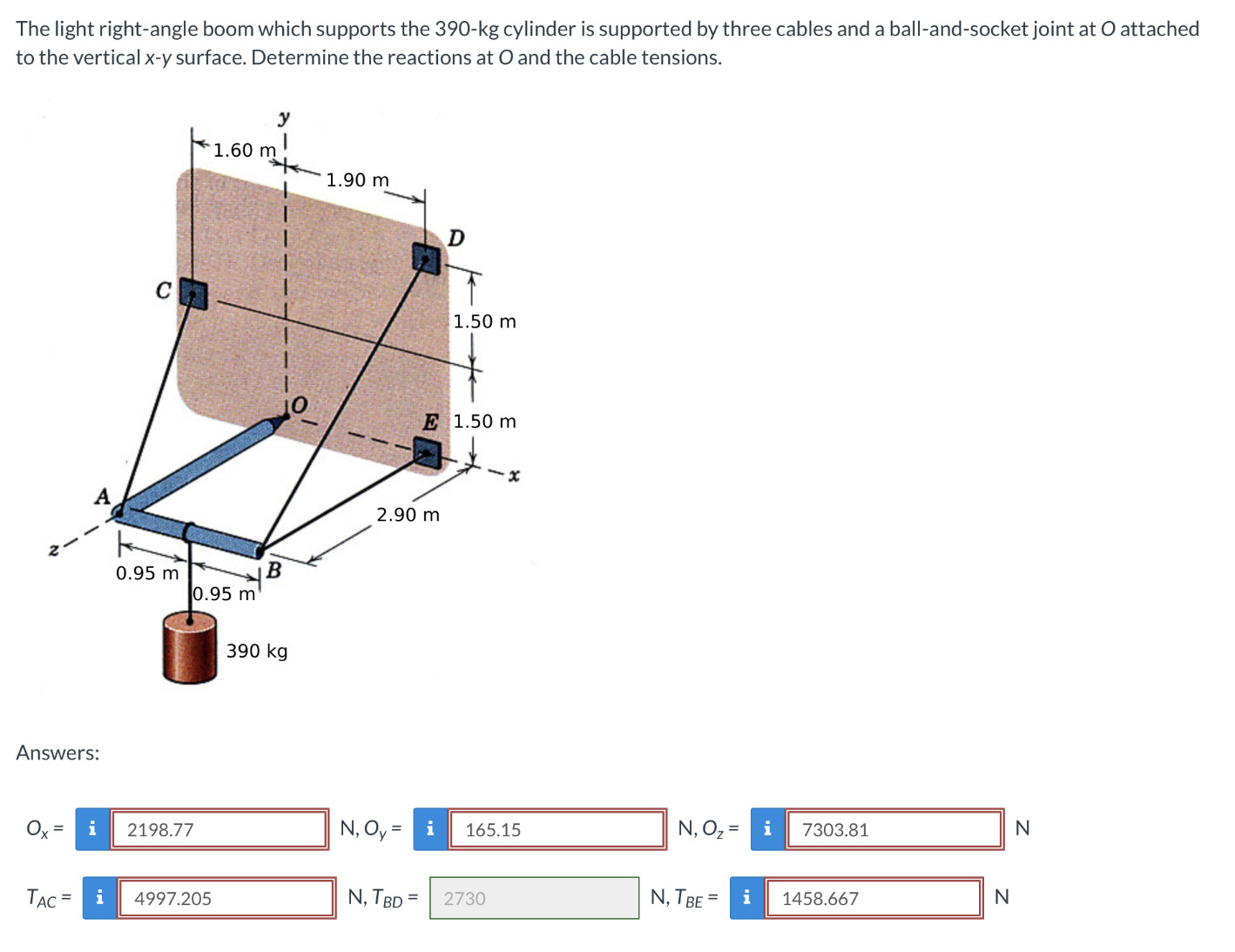 Please help and show all work! Tbd is right, the