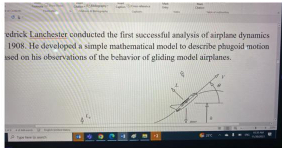 edrick Lanchester conducted the first successful