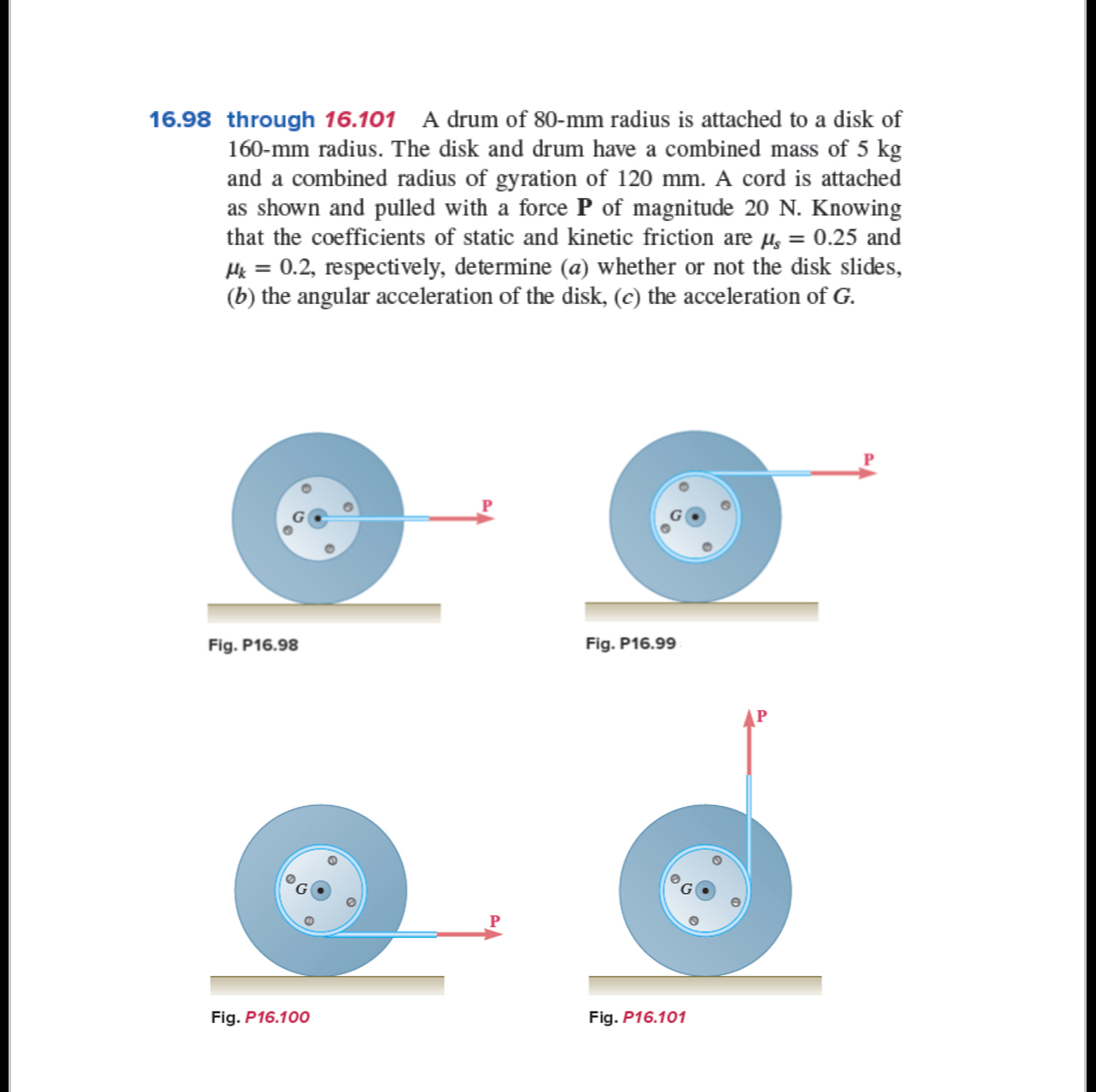 1 6 . 9 8 through 1 6 . 1 0 1 A drum of 8 0 - m m