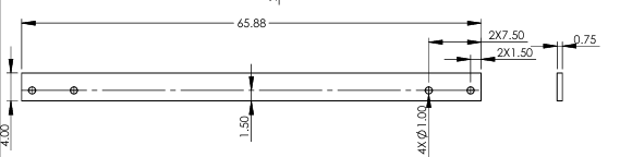 I want to calculate the bending stress and shear