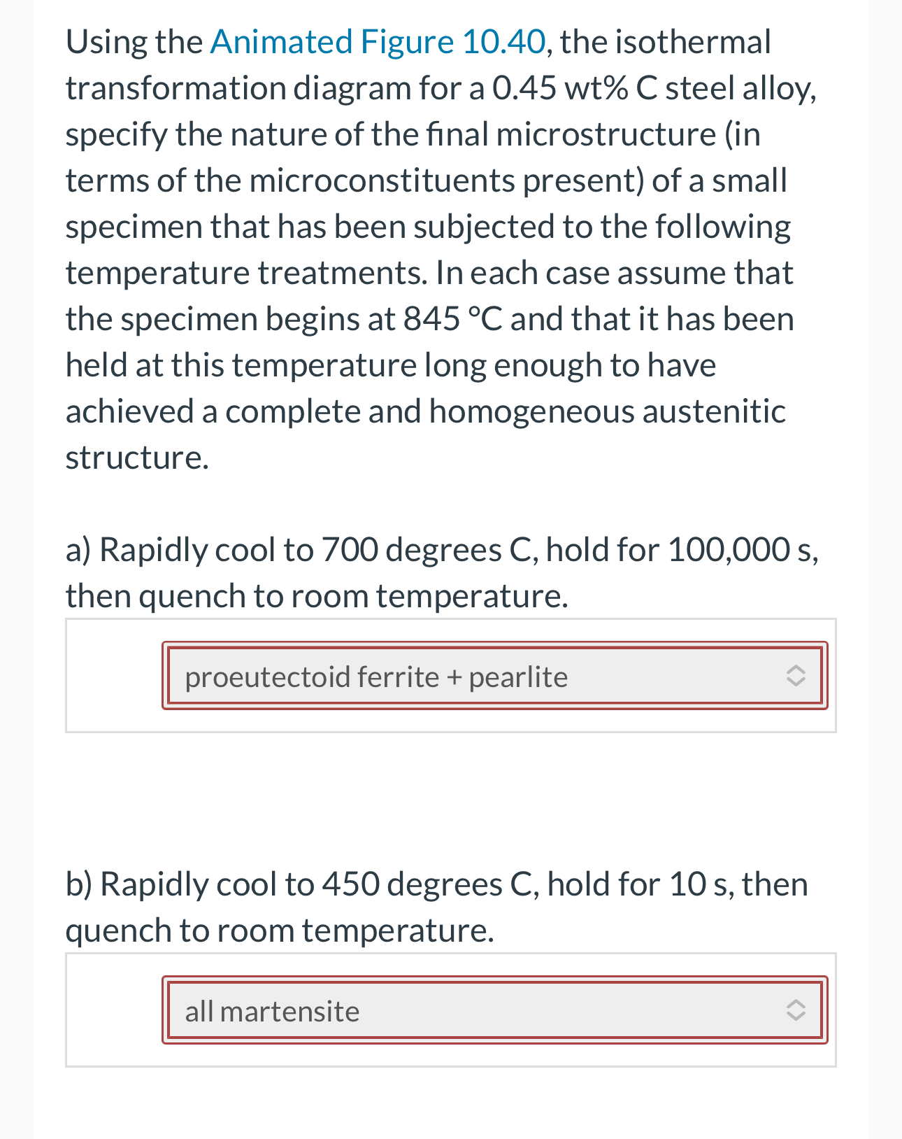 Homwrk 8 no 2 Using the Animated Figure 1 0 . 4 0