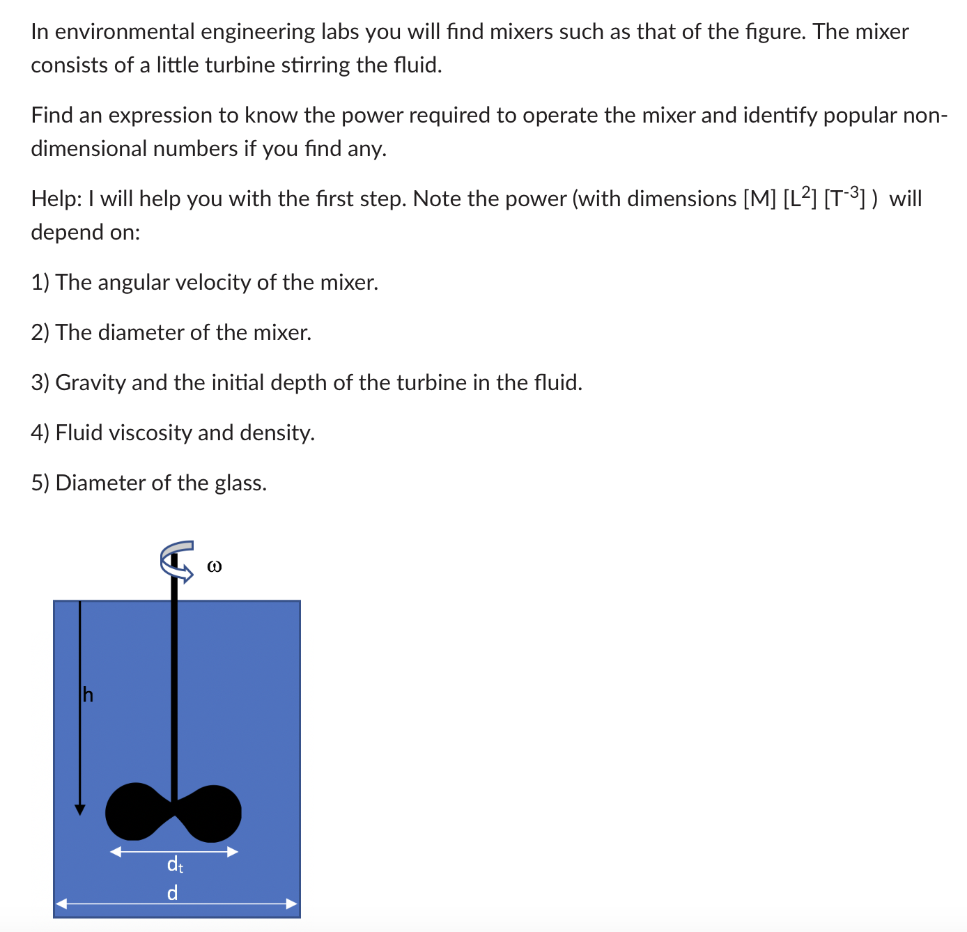 In environmental engineering labs you will find