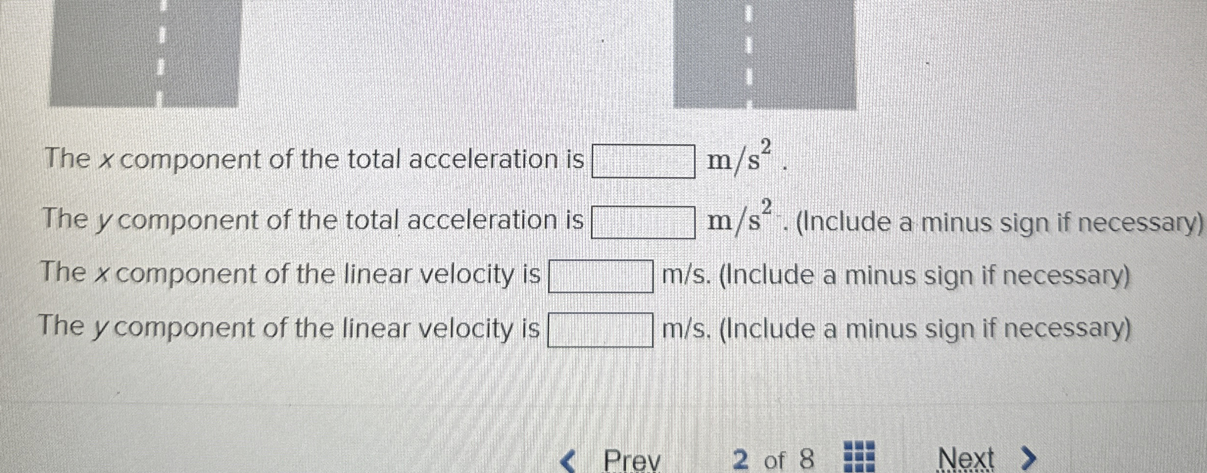 Problem 1 1 . 1 4 3 - Normal and tangential