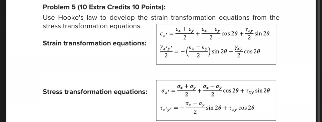 Problem 5 ( 1 0 Extra Credits 1 0 Points ) : Use