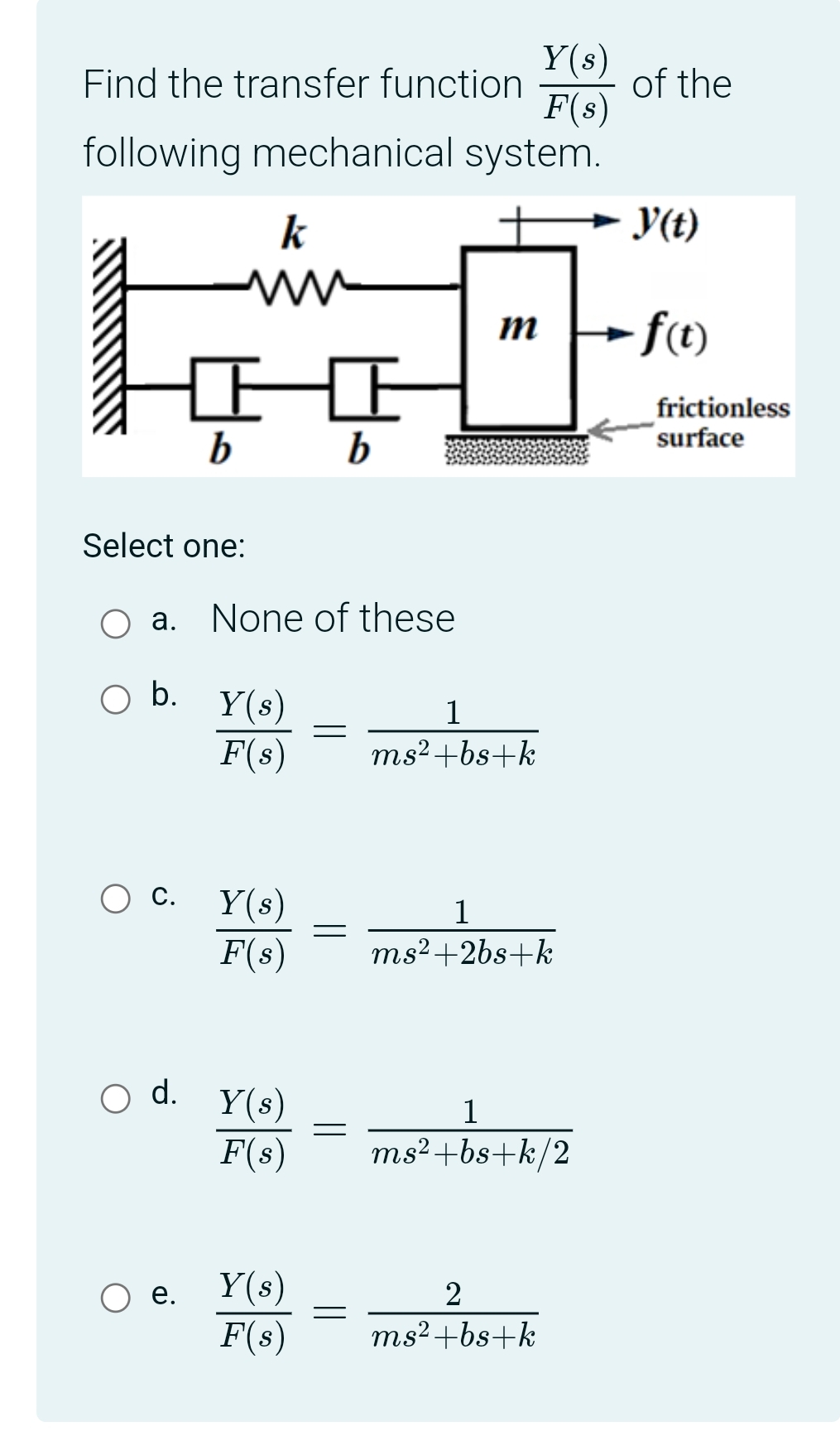 solve please and choose on correct answer Find