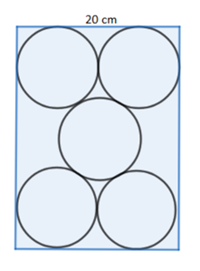 Your team is trying to manufacture a rectangular