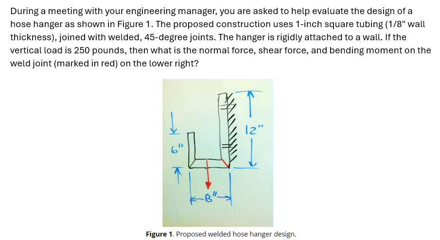 During a meeting with your engineering manager,