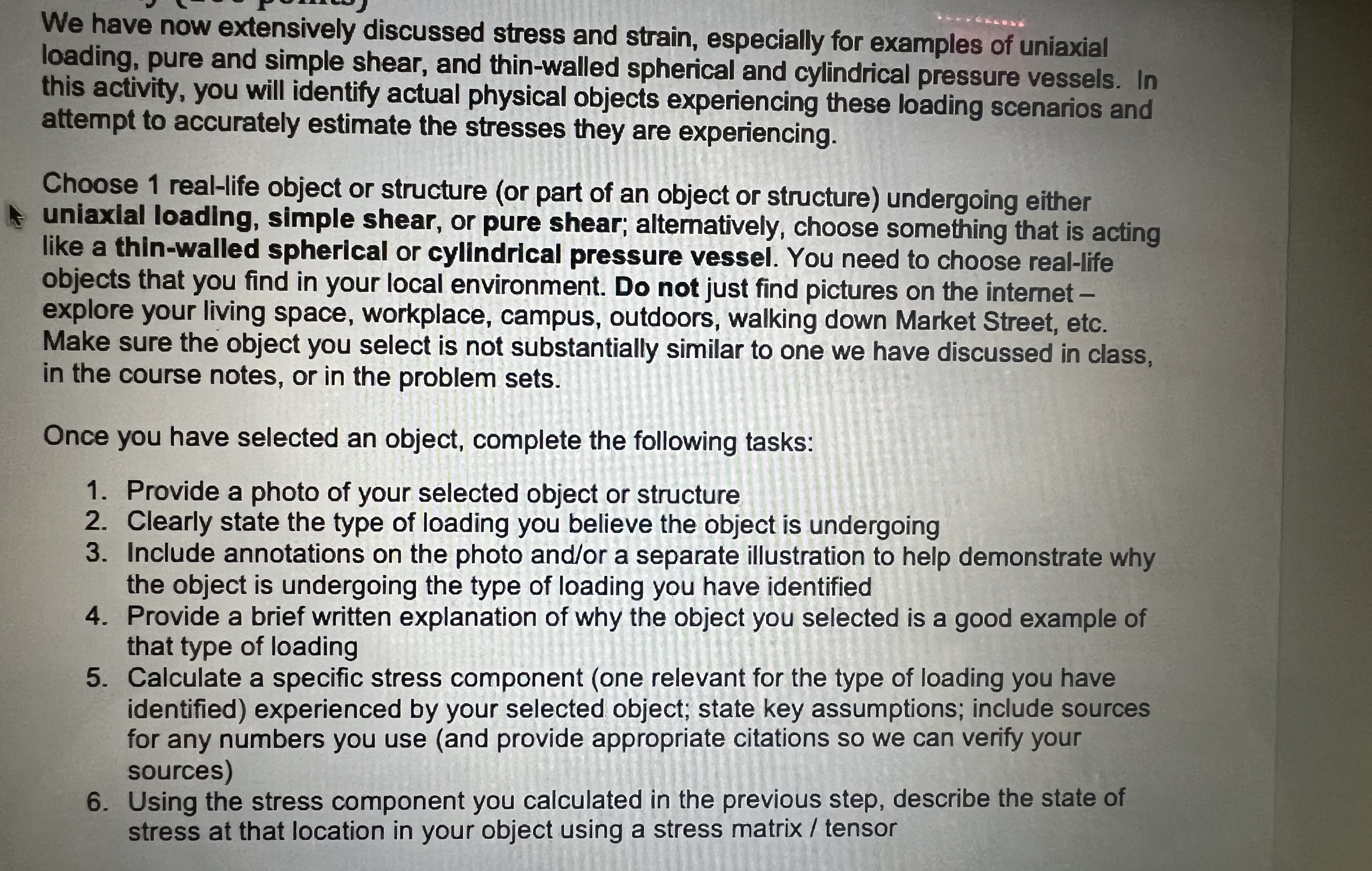 We have now extensively discussed stress and