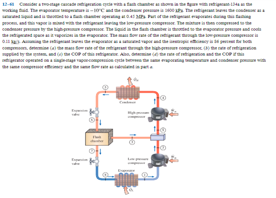1 2 - 6 1 Consider a two - stage cascade