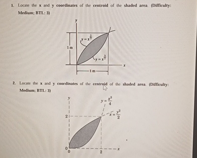 Locate the x and y coordinates of the centroid of