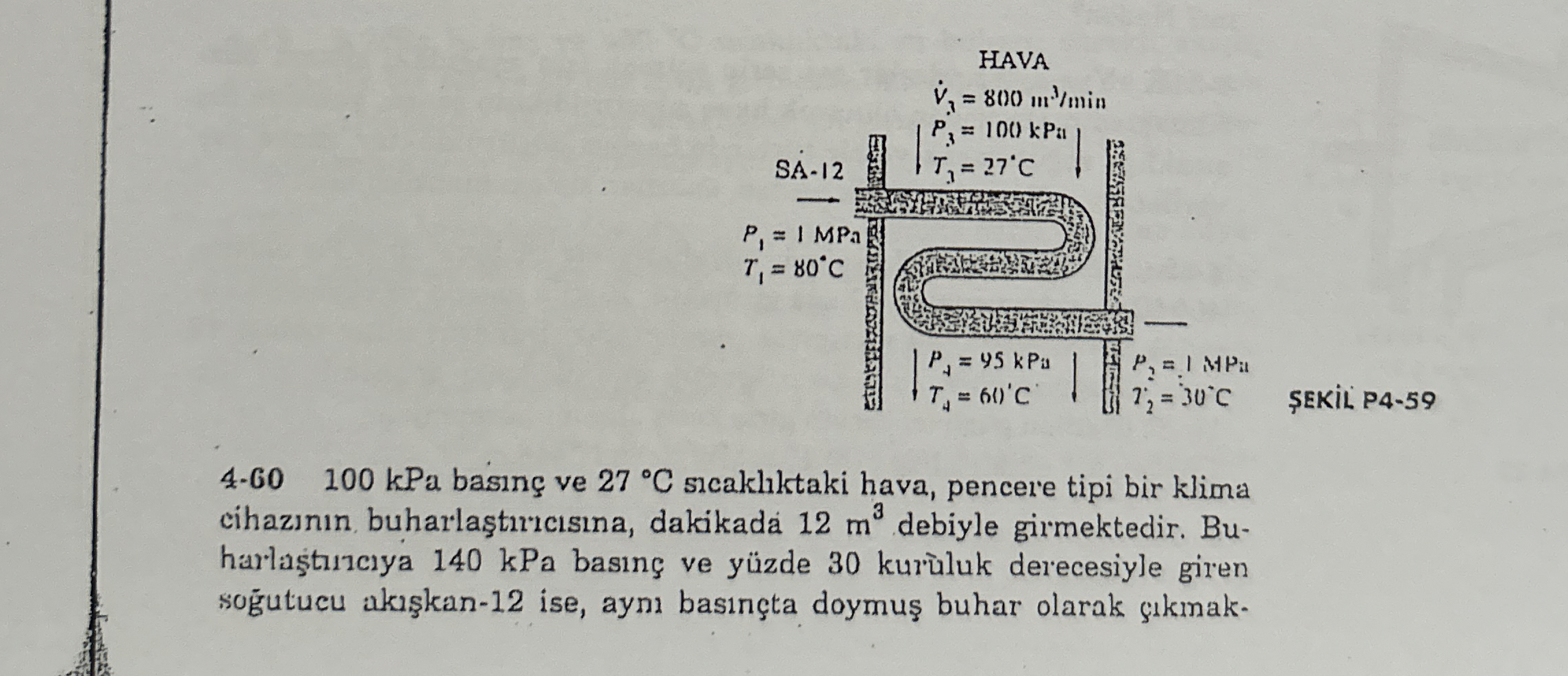 EKIL P 4 - 5 9 4 . 6 0 1 0 0 kPa bas n ve 2 7 C