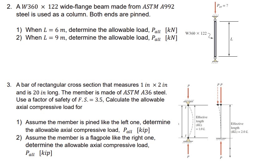 This chapter is called "columns". Please solve