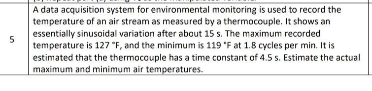 A data acquisition system for environmental