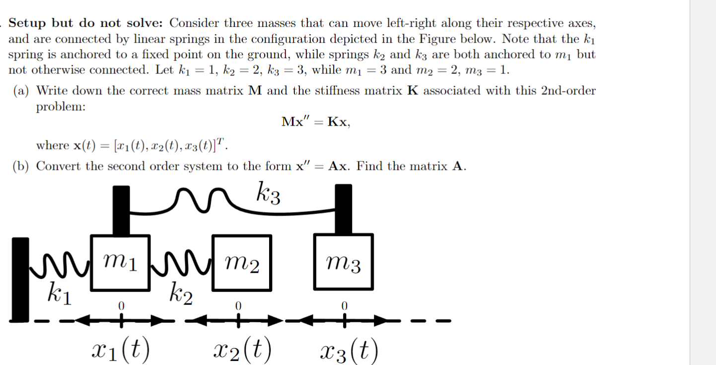 I do not understand any part of this problem. can