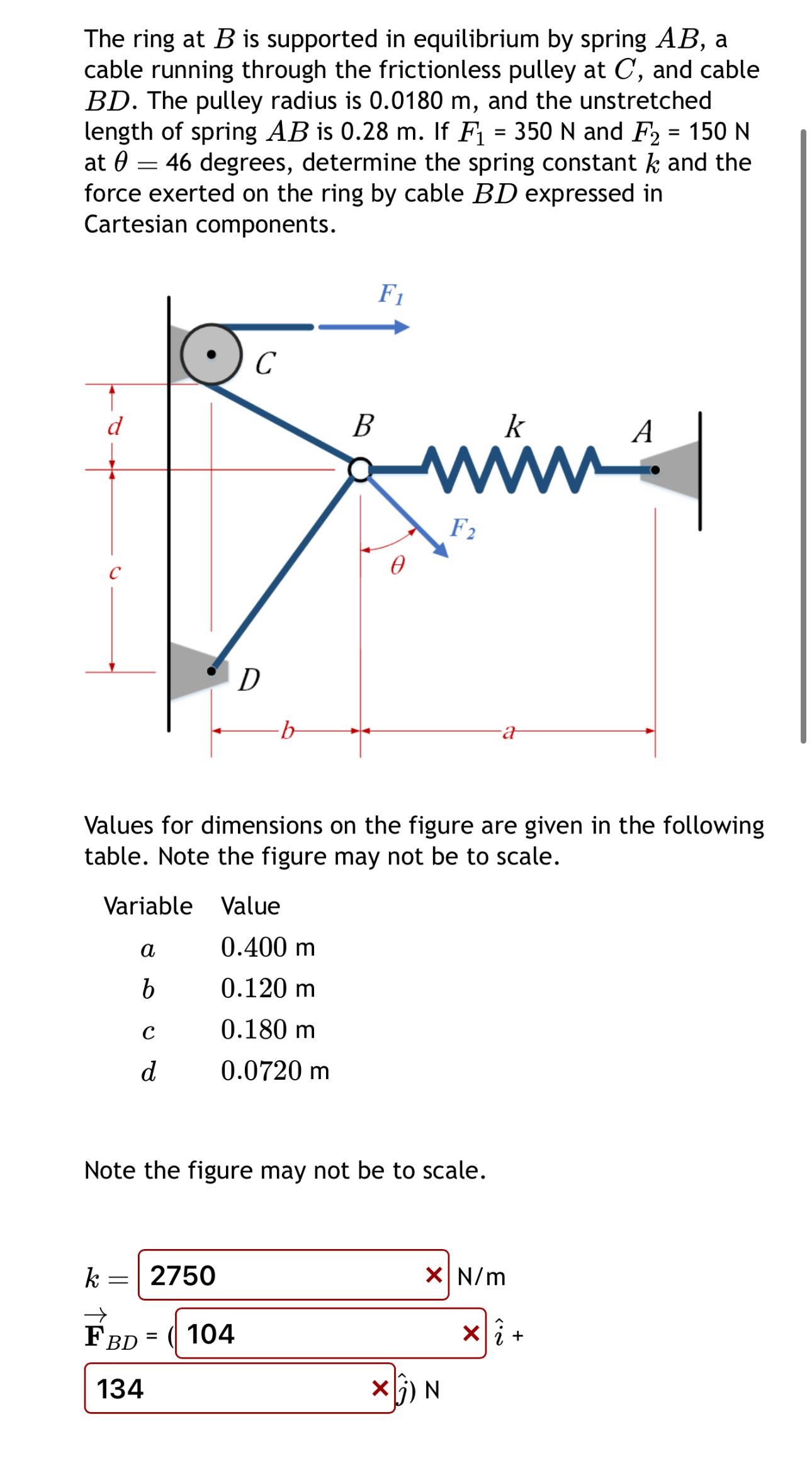 Need help, please show all work and round answers