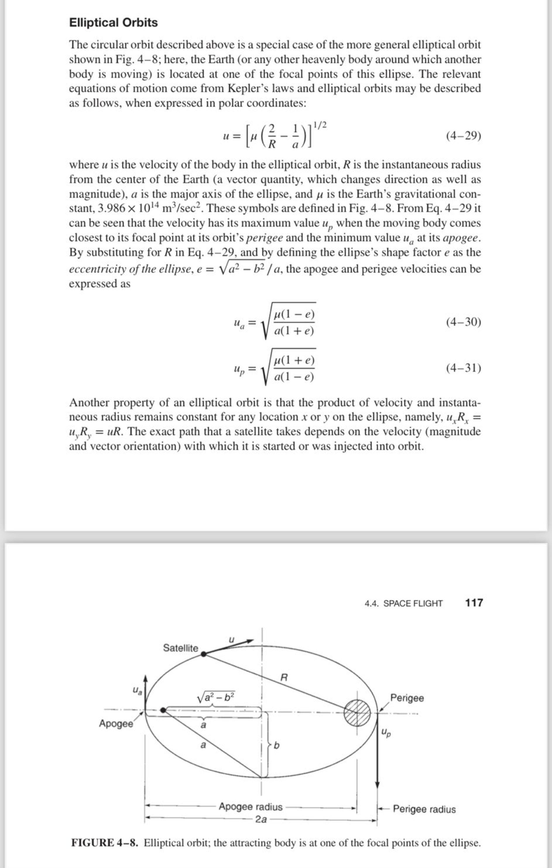 Derive Eq . 4 3 7 ; state all your