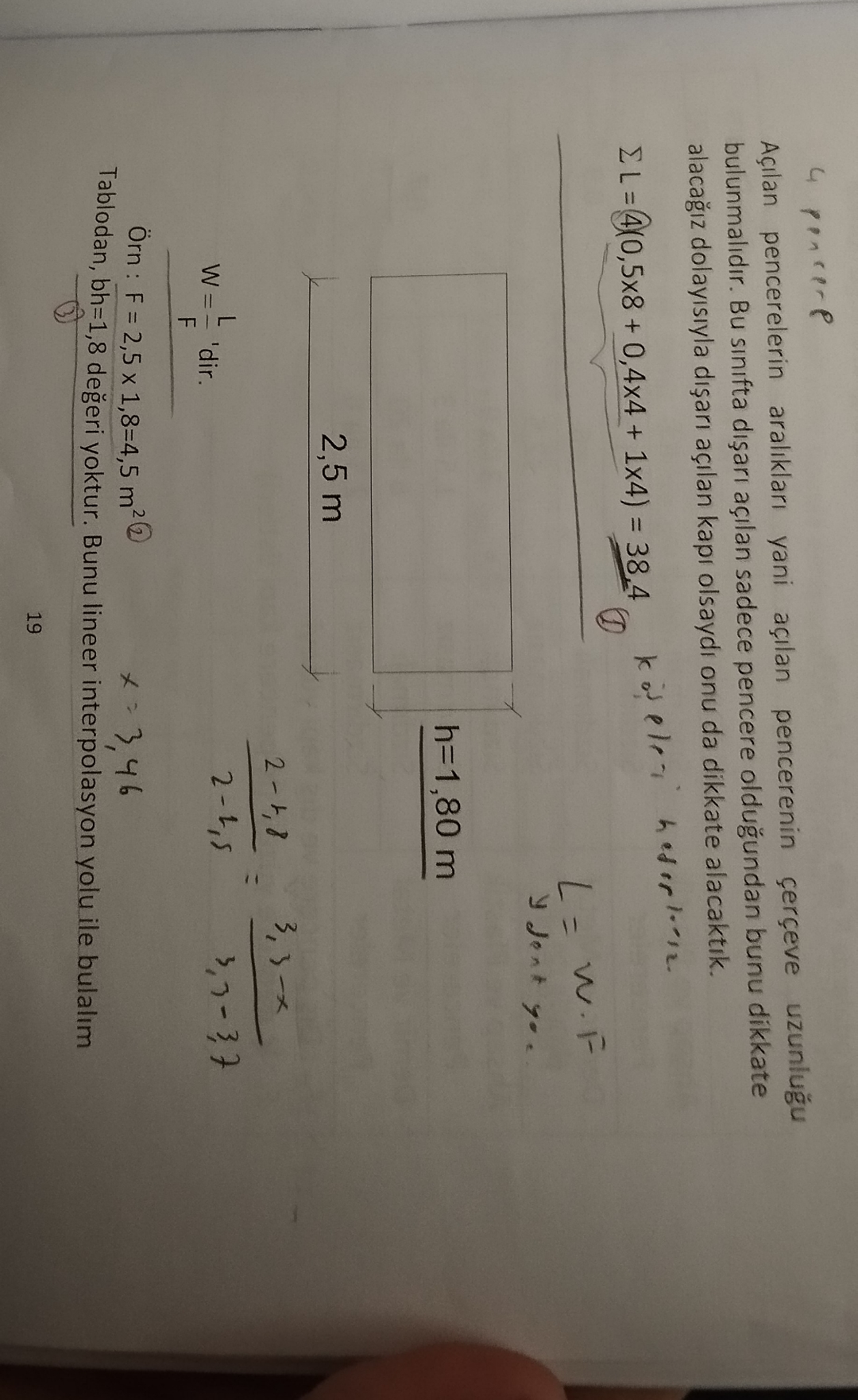 A lan pencerelerin aral klar yani a lan