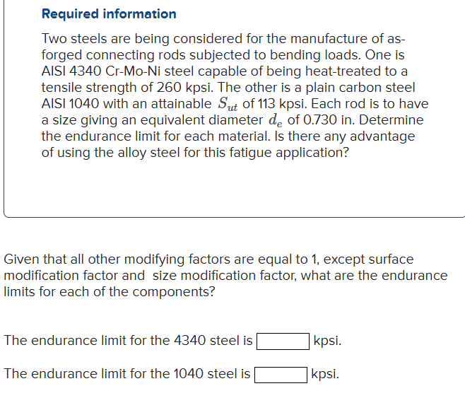 Given that all other modifying factors are equal