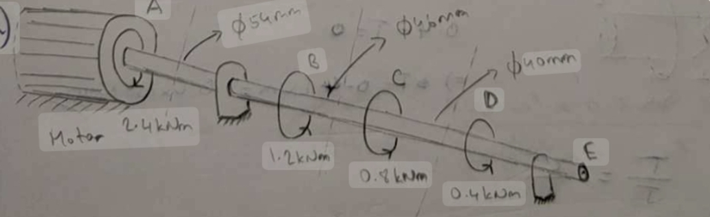 Solve using mechanics Under normal warting