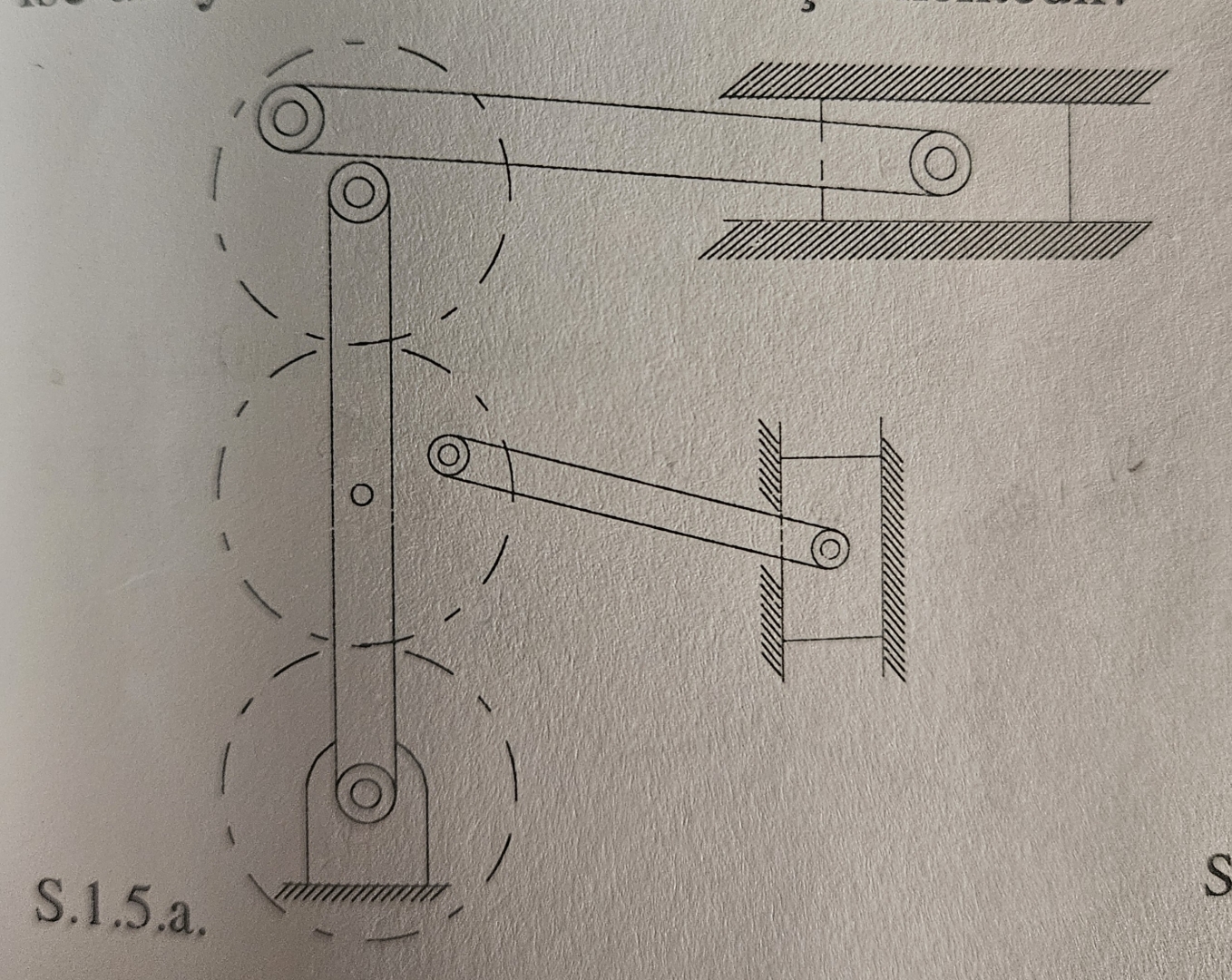serbestlik derecesi bulunuz ve kinematik zincir
