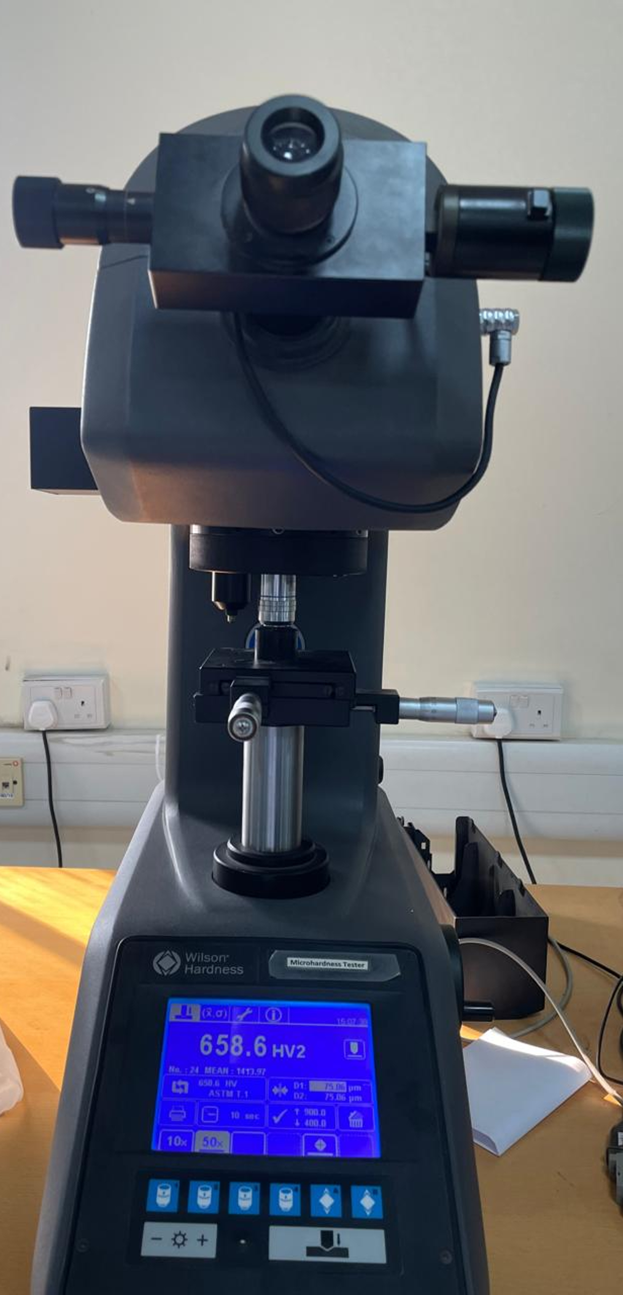 Can you please Name each part Digital Eyepiece.