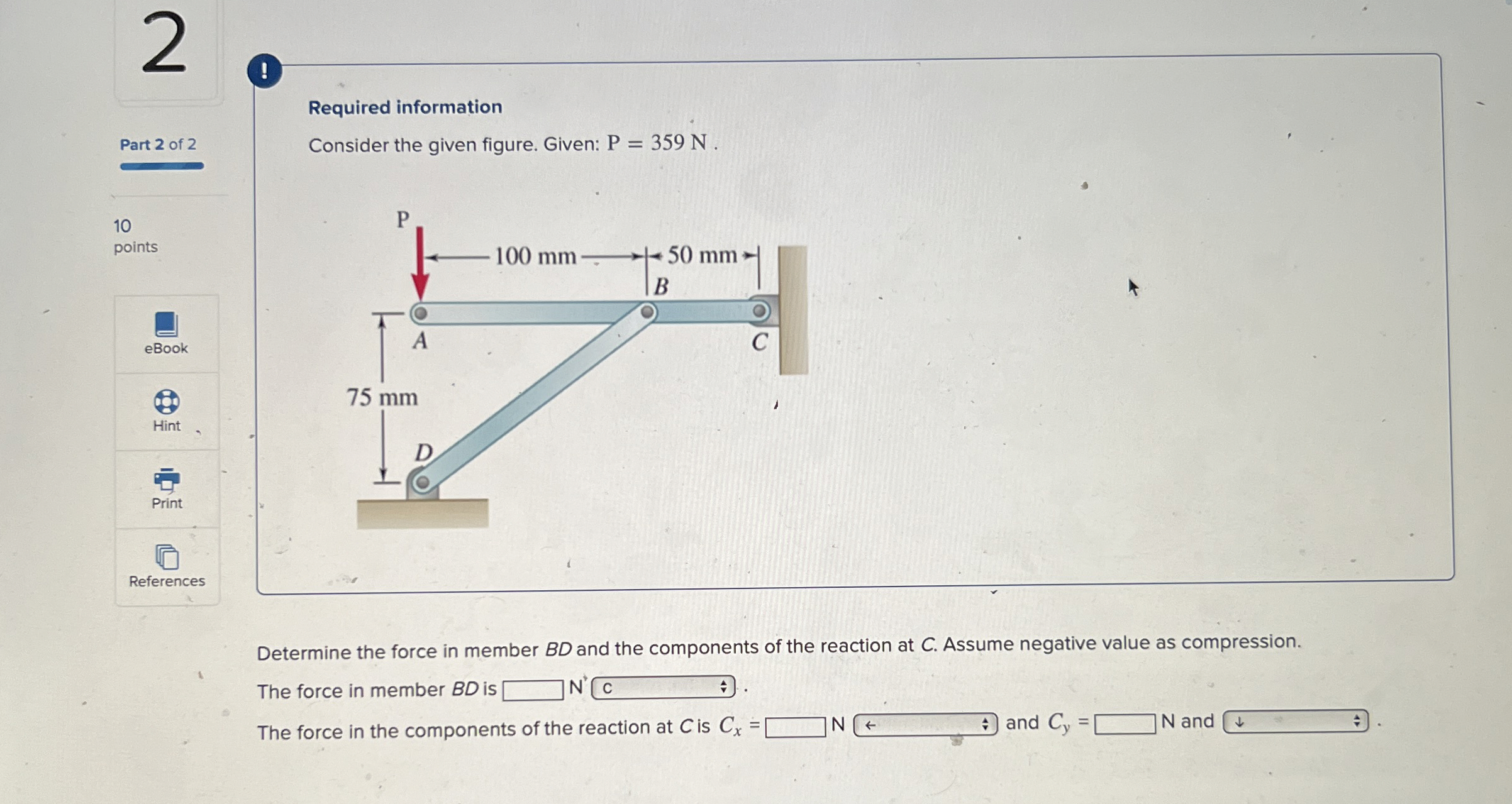 I need help finding the correct answer and show