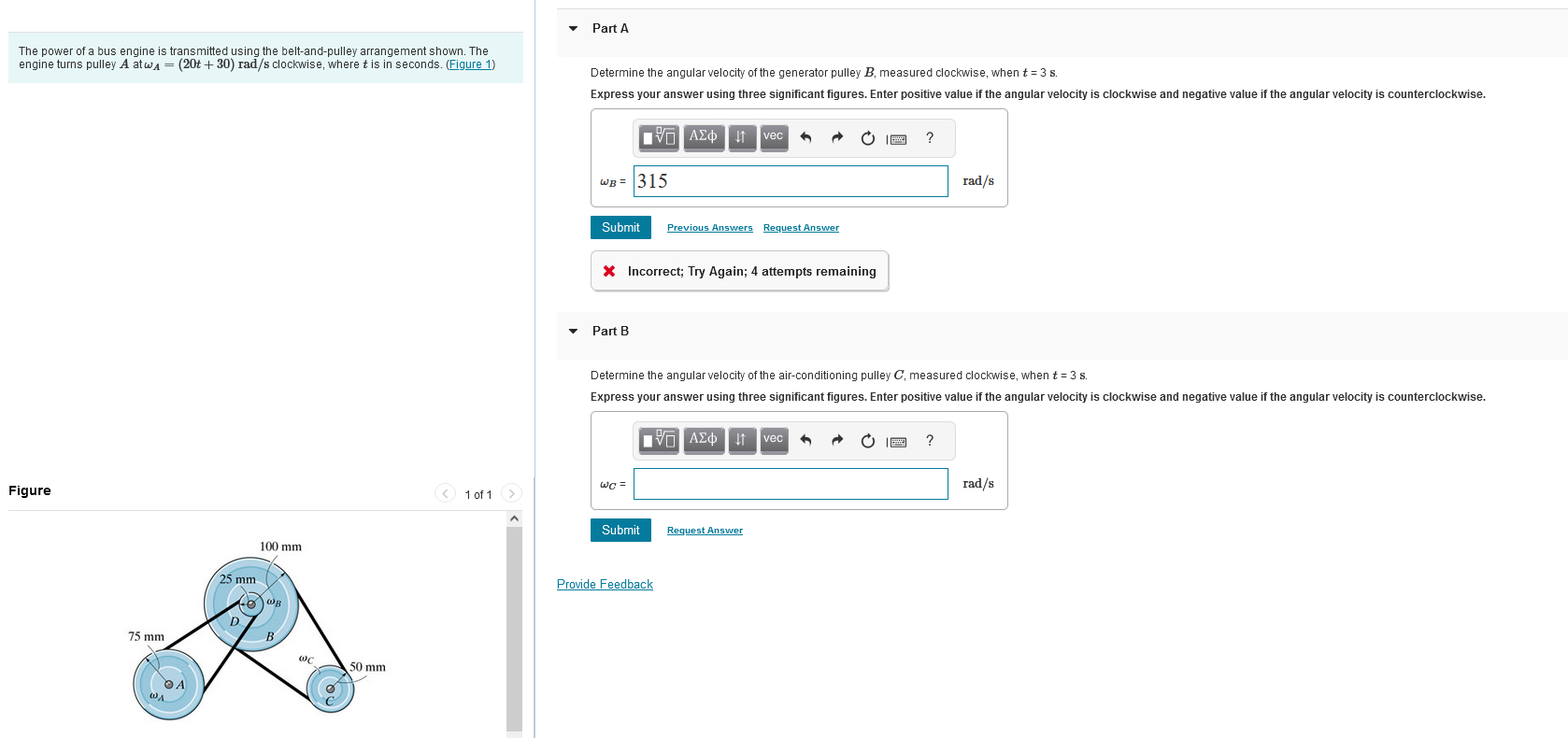 provide full solutions and answers to the