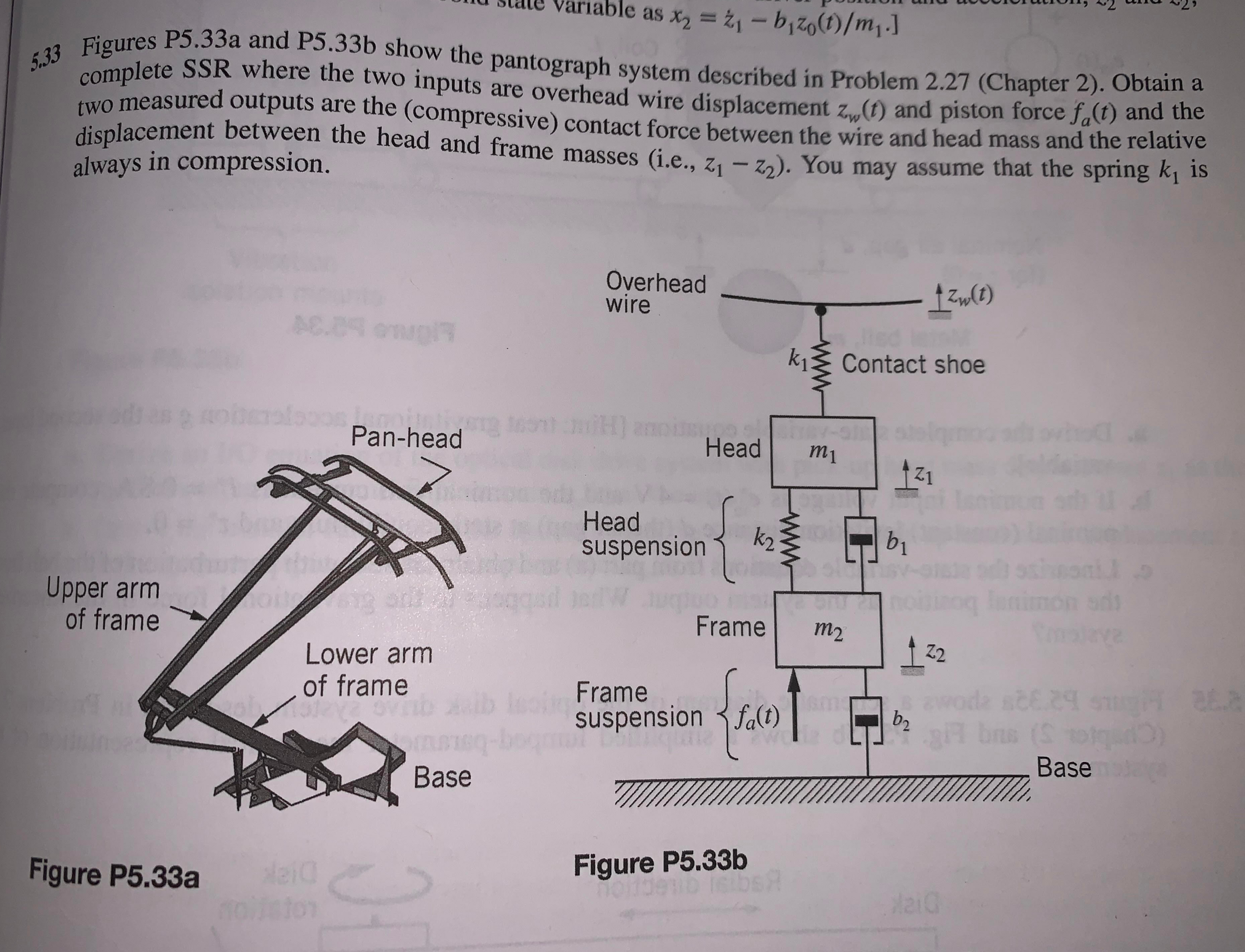 variable as x 2 = z 1 - b 1 z 0 t m 1 . ] 5 . 3 3
