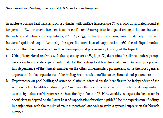 Supplementary Reading: Sections 9 . 1 , 9 . 5 ,
