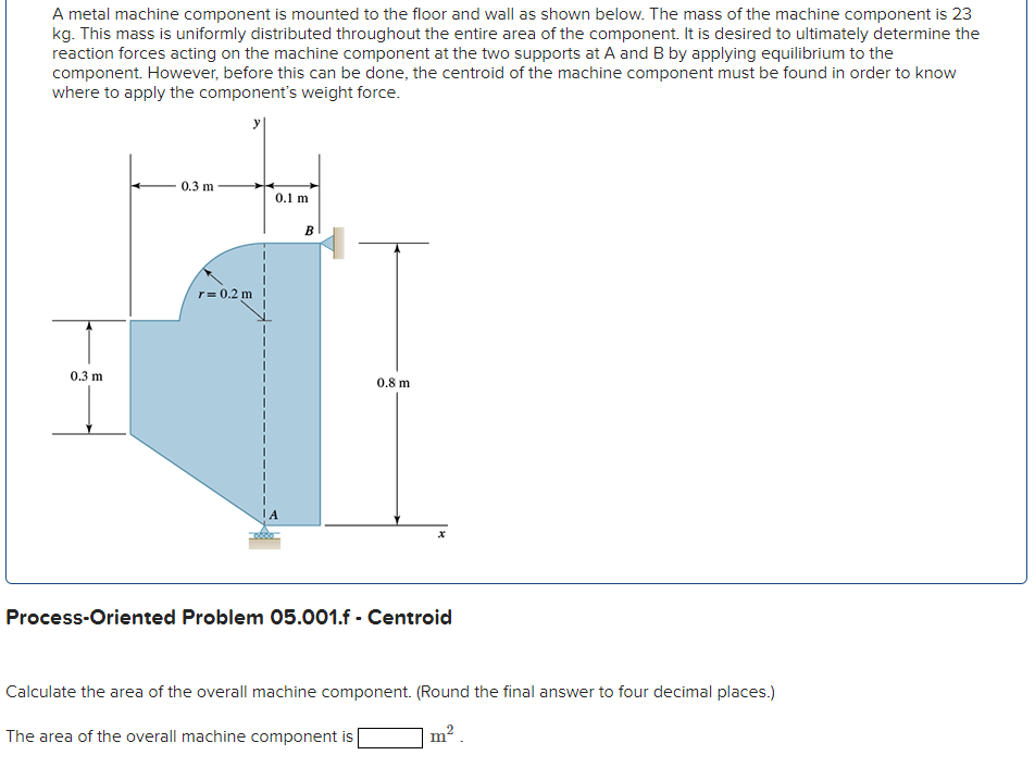 Process - Oriented Problem 0 5 . 0 0 1 . f -