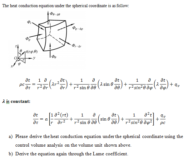 c d e l t d e l = 1 r 2 d e l d e l r ( r 2 d e l
