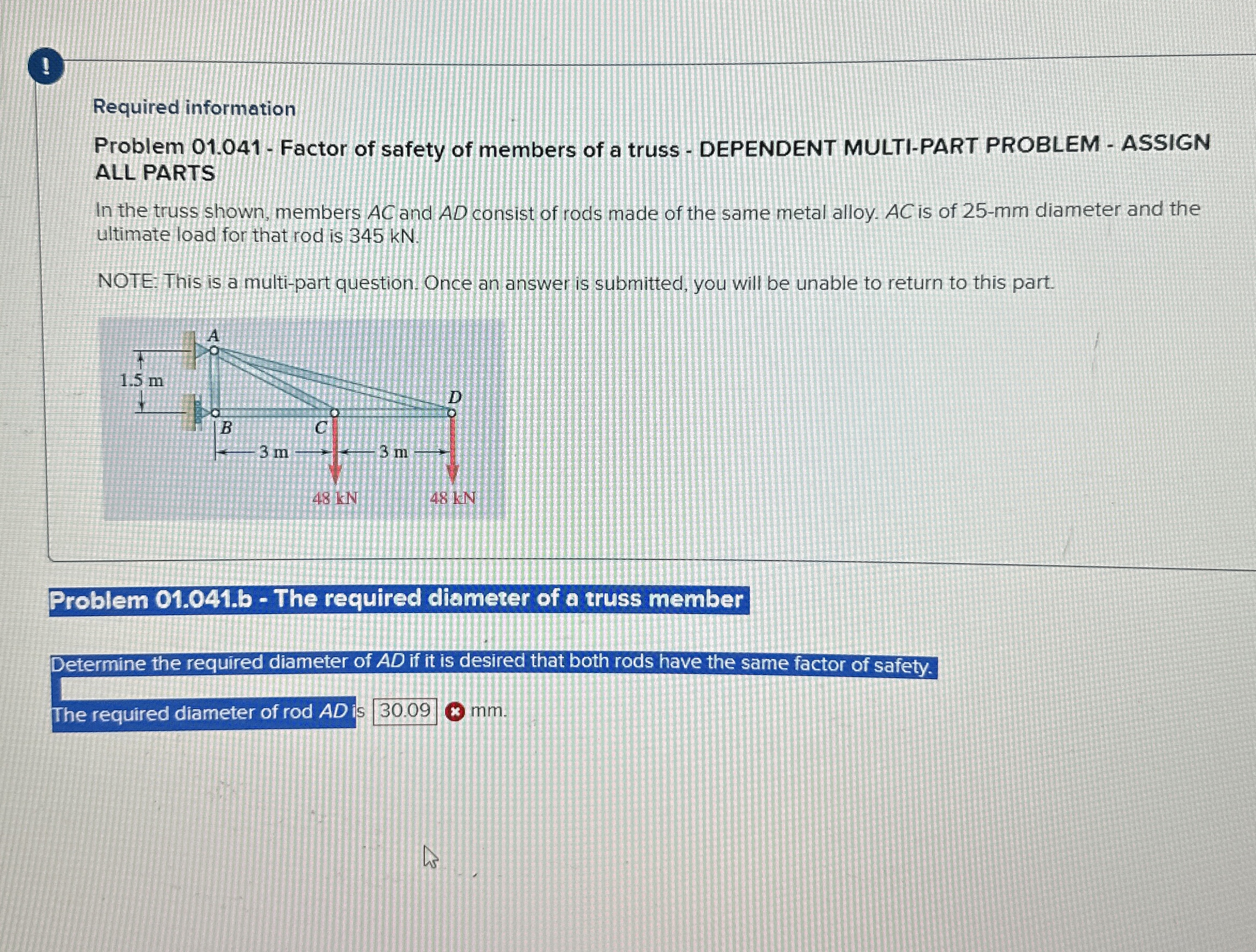 1 Required information Problem 0 1 . 0 4 1 -