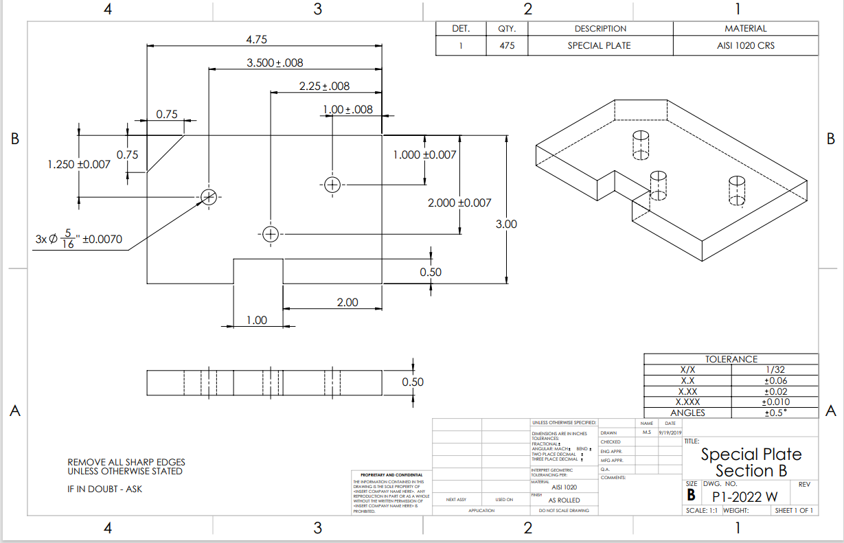 how to make sandwich jig for this materail