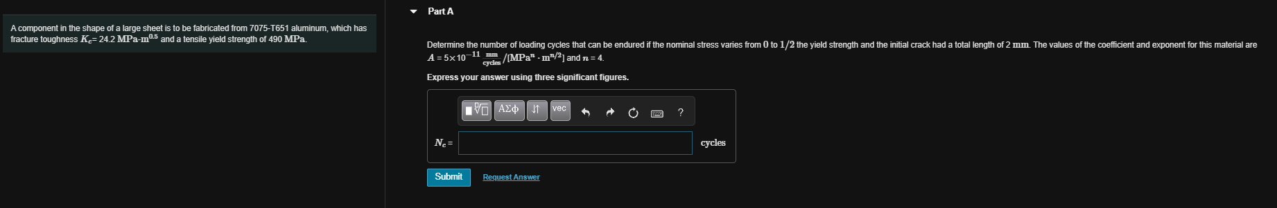 A component in the shape of a large sheet is to