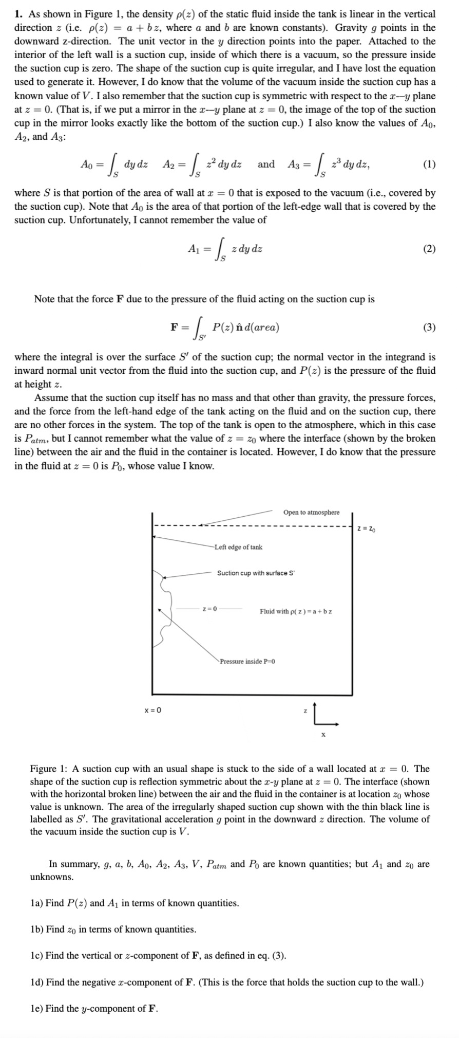 As shown in Figure 1 , the density ( z ) of the