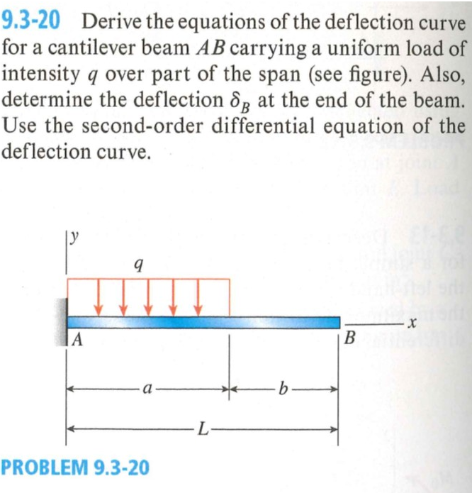 9 . 3 - 2 0 Derive the equations of the