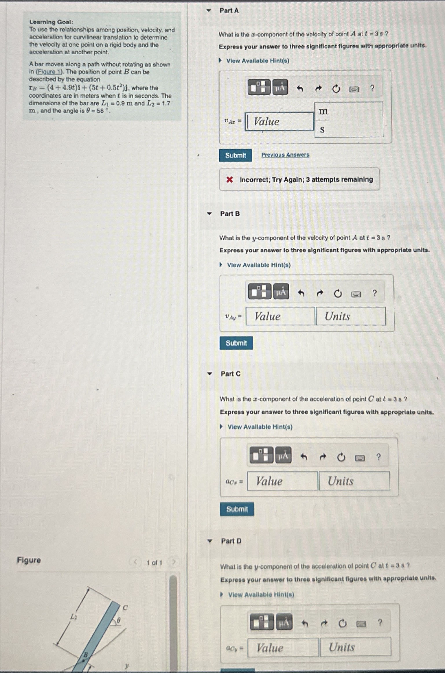 Loarning Goal: To use the relationships among