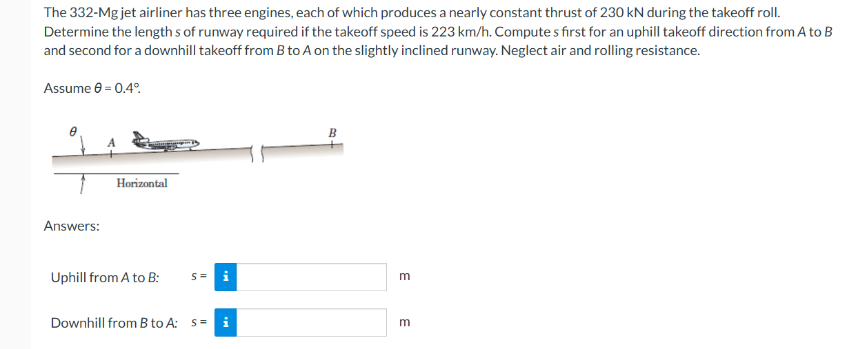 The 3 3 2 - Mg jet airliner has three engines,