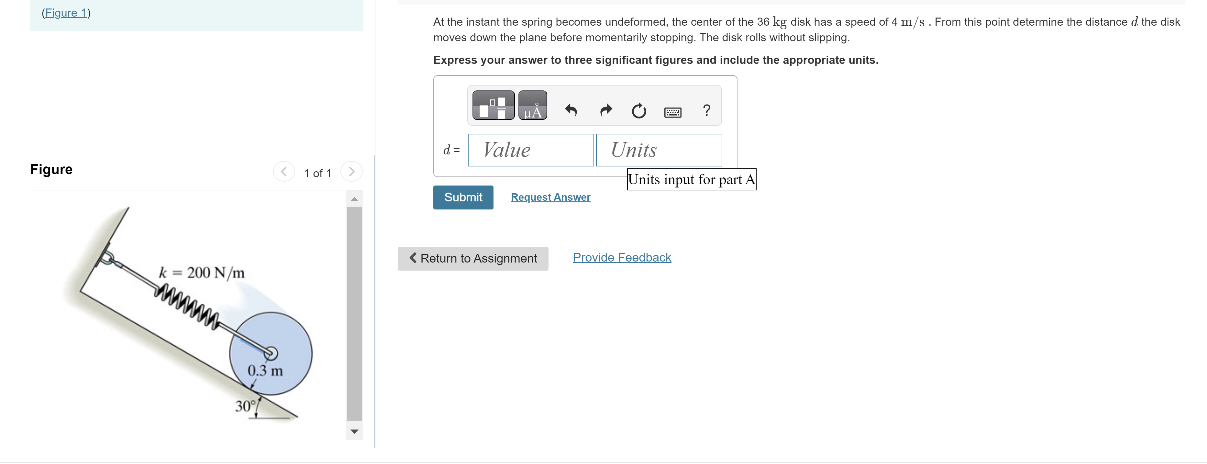 ( Eigure 1 ) Figure 1 of 1 At the instant the