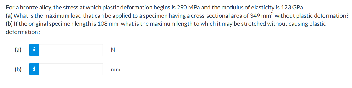 A steel alloy specimen having a rectangular cross