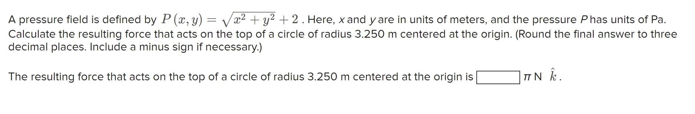 McGraw Hint: How can Cartesian coordinates be