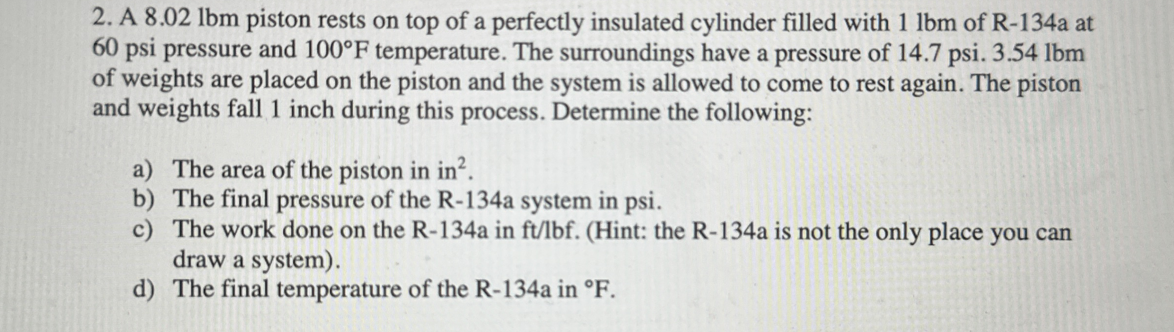 Please show all steps on paper and legibly. Thank