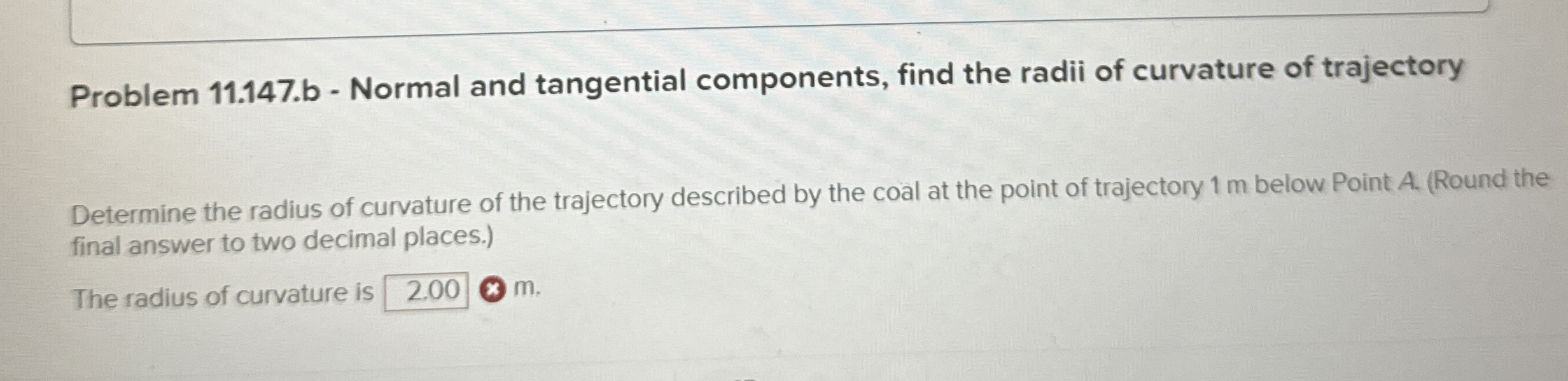 Kequired intormation Problem 1 1 . 1 4 7 - Normal