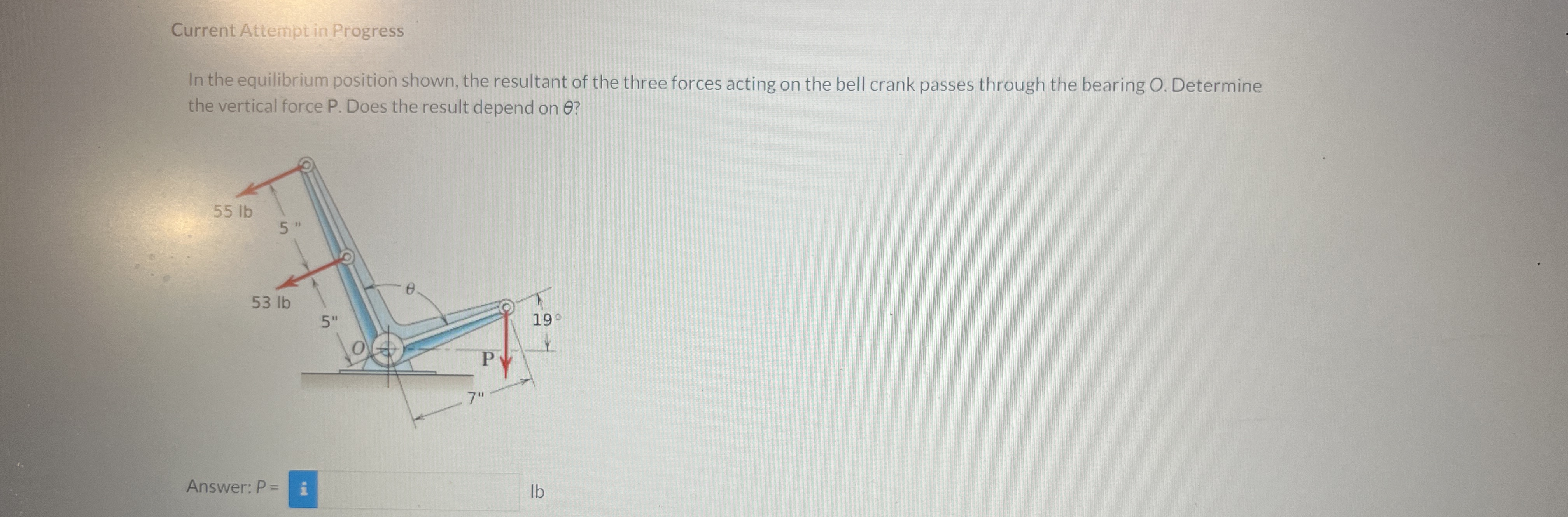 Current Attempt in Progress In the equilibrium