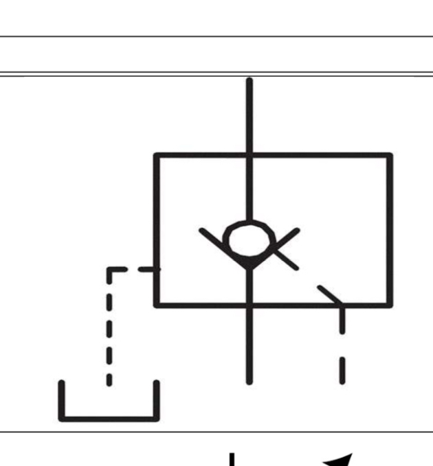 What is the name of this hydraulic component and